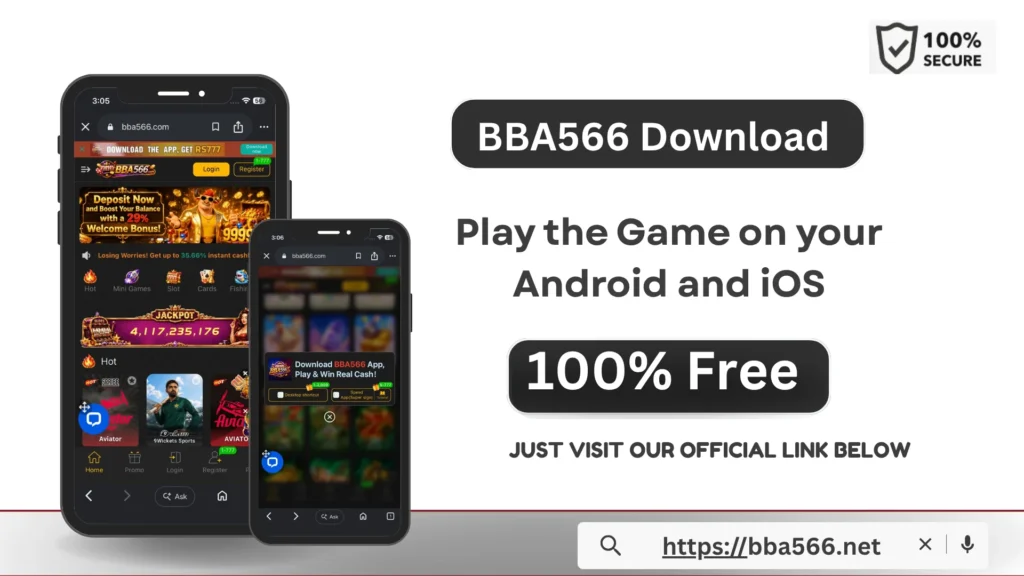 BBA566 Download