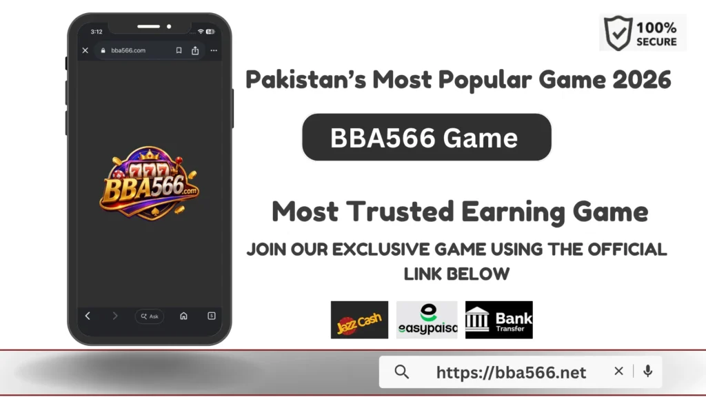 BBA566 Game